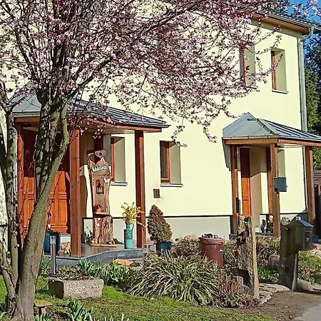 Spreequartier Apartmán