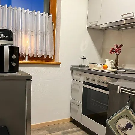 Spreequartier Lägenhet *