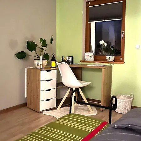 Lägenhet Spreequartier Malschwitz